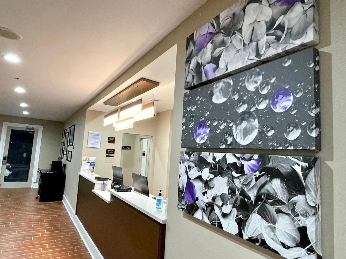 Sleep Inn & Suites Niceville - Destin Luaran gambar