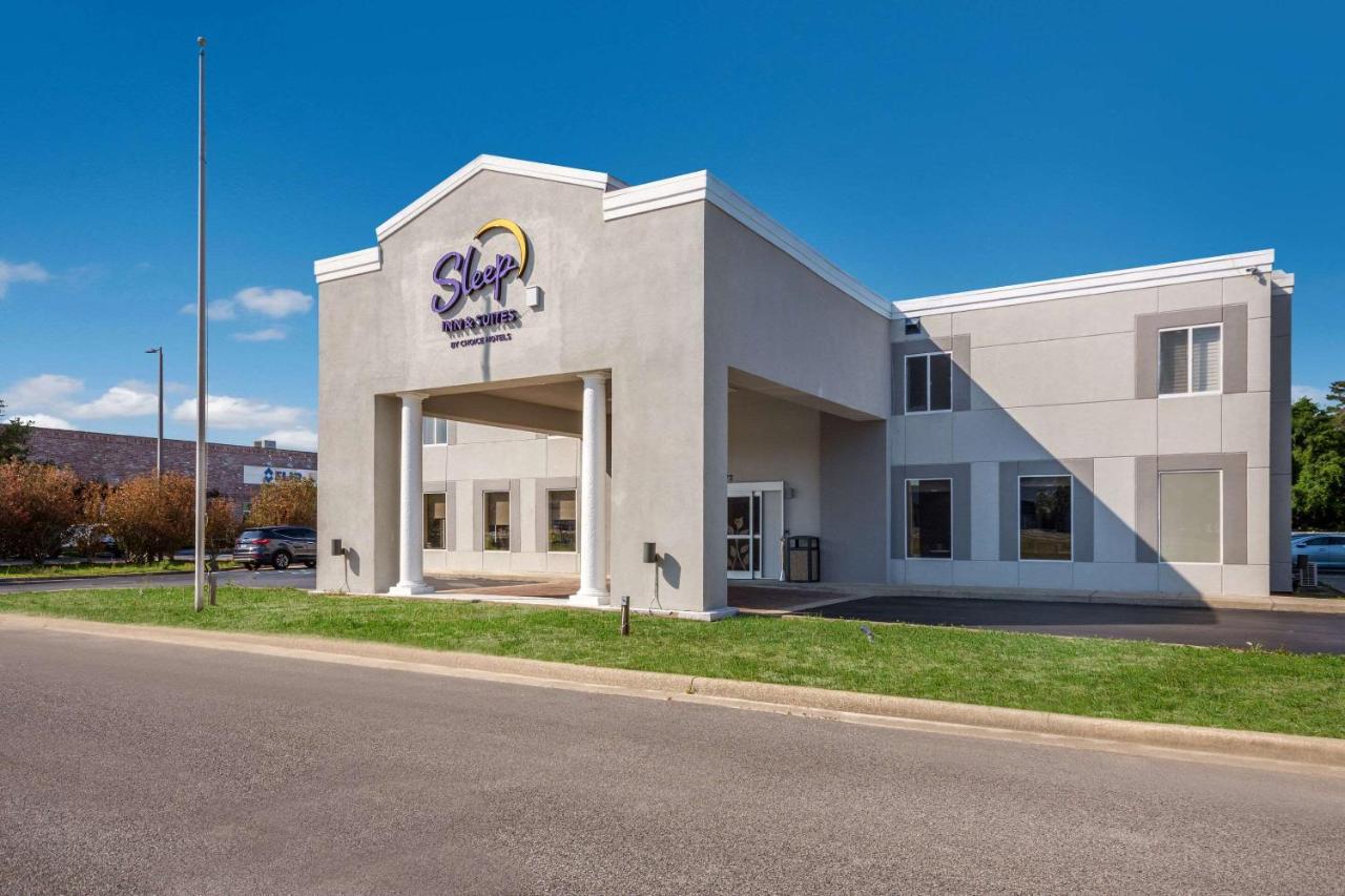 Sleep Inn & Suites Niceville - Destin Luaran gambar