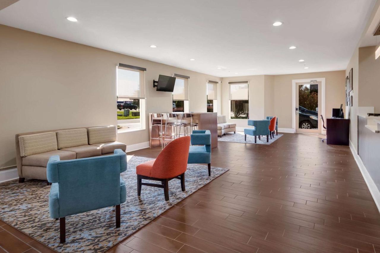 Sleep Inn & Suites Niceville - Destin Luaran gambar
