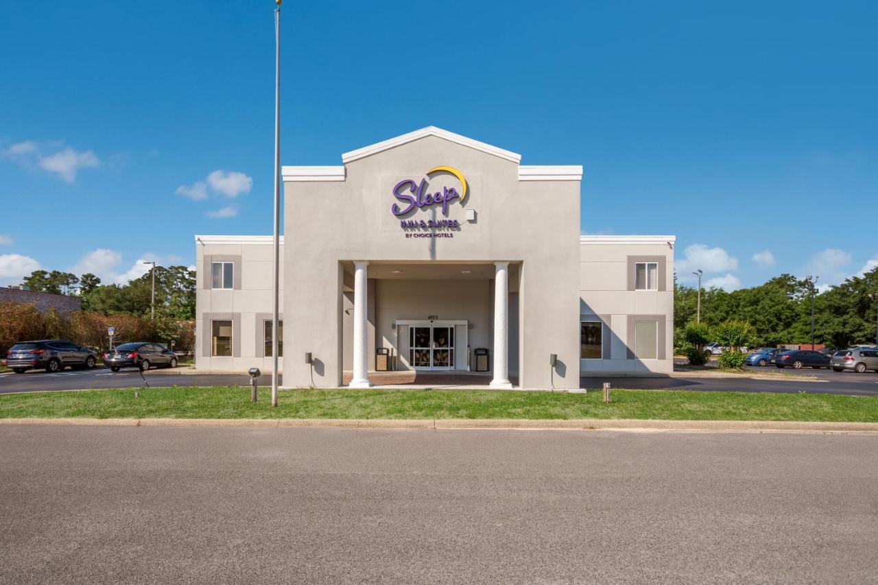 Sleep Inn & Suites Niceville - Destin Luaran gambar