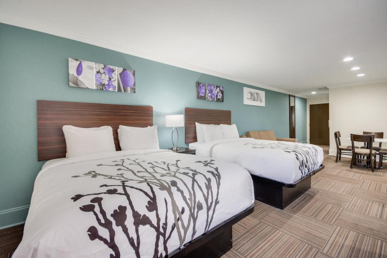 Sleep Inn & Suites Niceville - Destin Luaran gambar