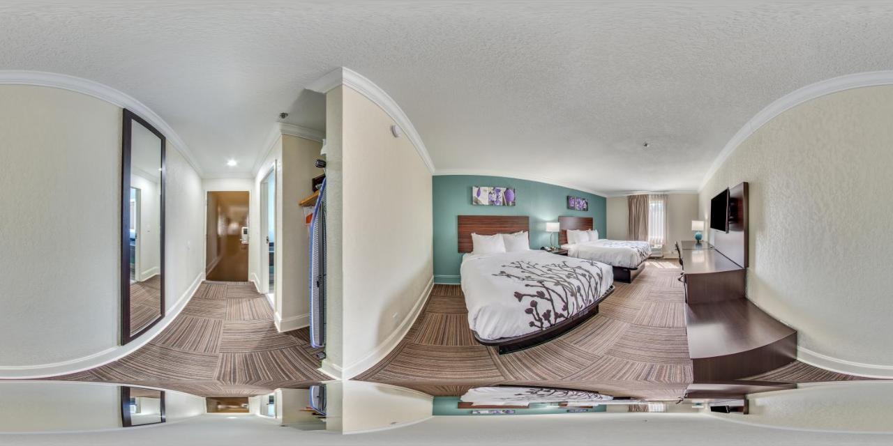 Sleep Inn & Suites Niceville - Destin Luaran gambar