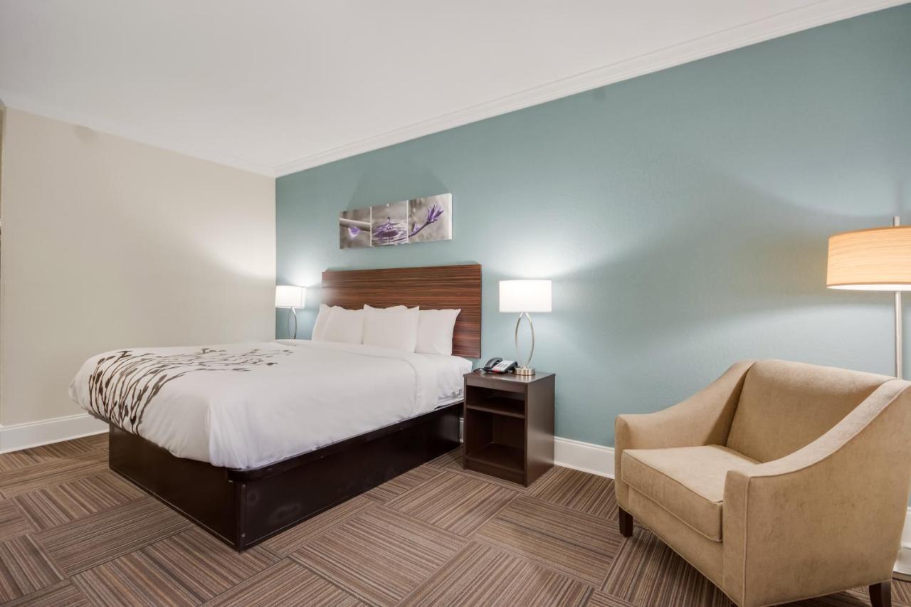 Sleep Inn & Suites Niceville - Destin Luaran gambar