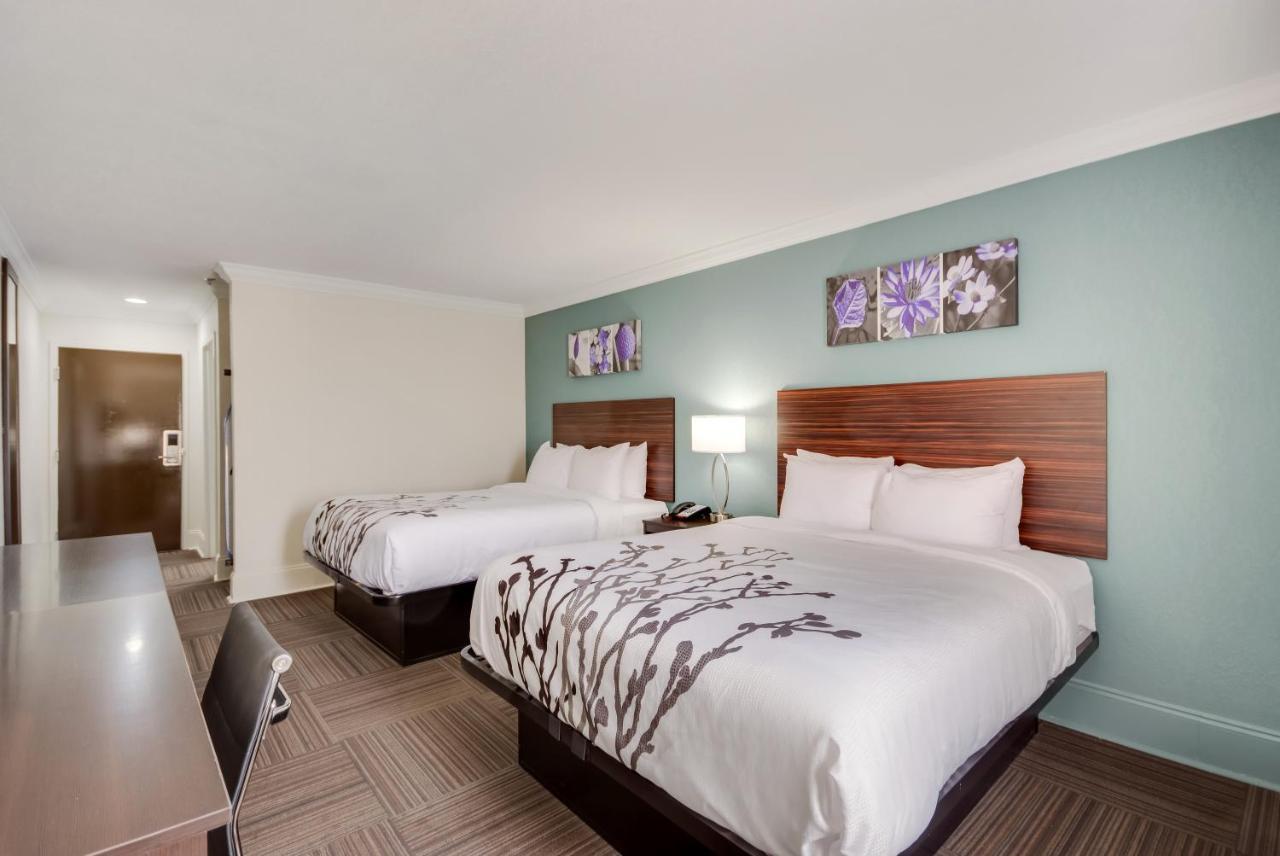 Sleep Inn & Suites Niceville - Destin Luaran gambar