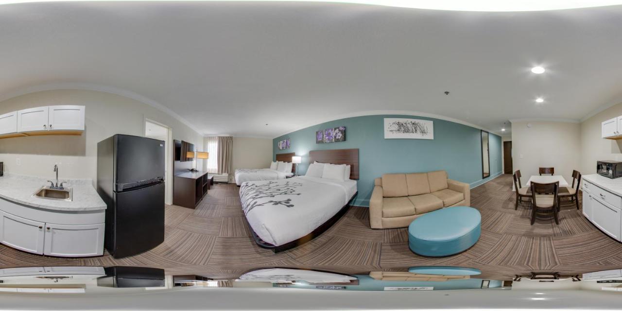 Sleep Inn & Suites Niceville - Destin Luaran gambar