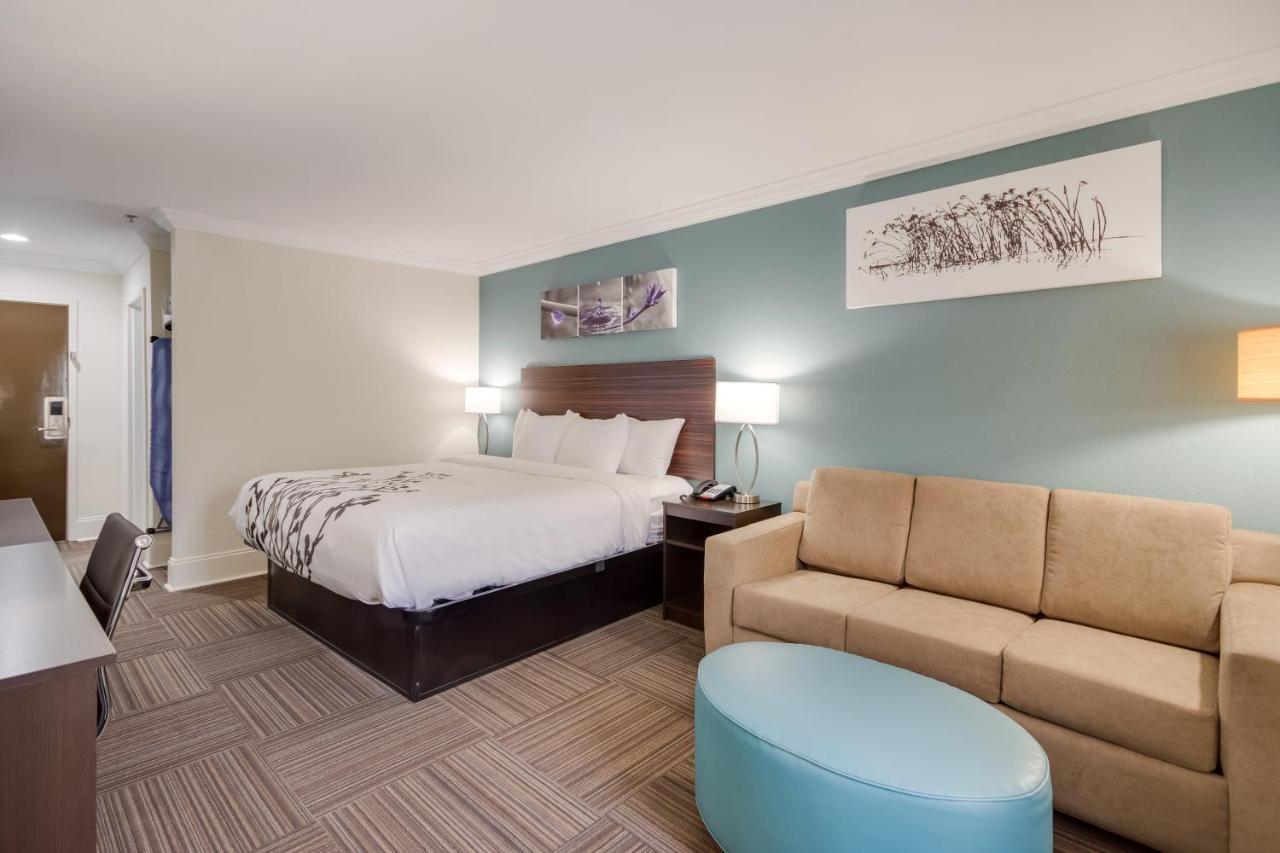 Sleep Inn & Suites Niceville - Destin Luaran gambar