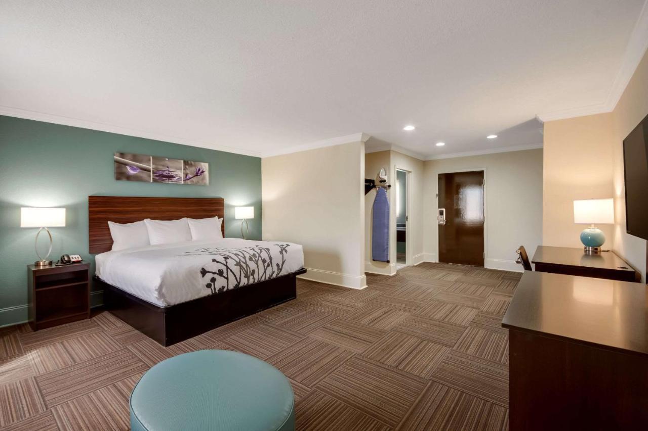 Sleep Inn & Suites Niceville - Destin Luaran gambar